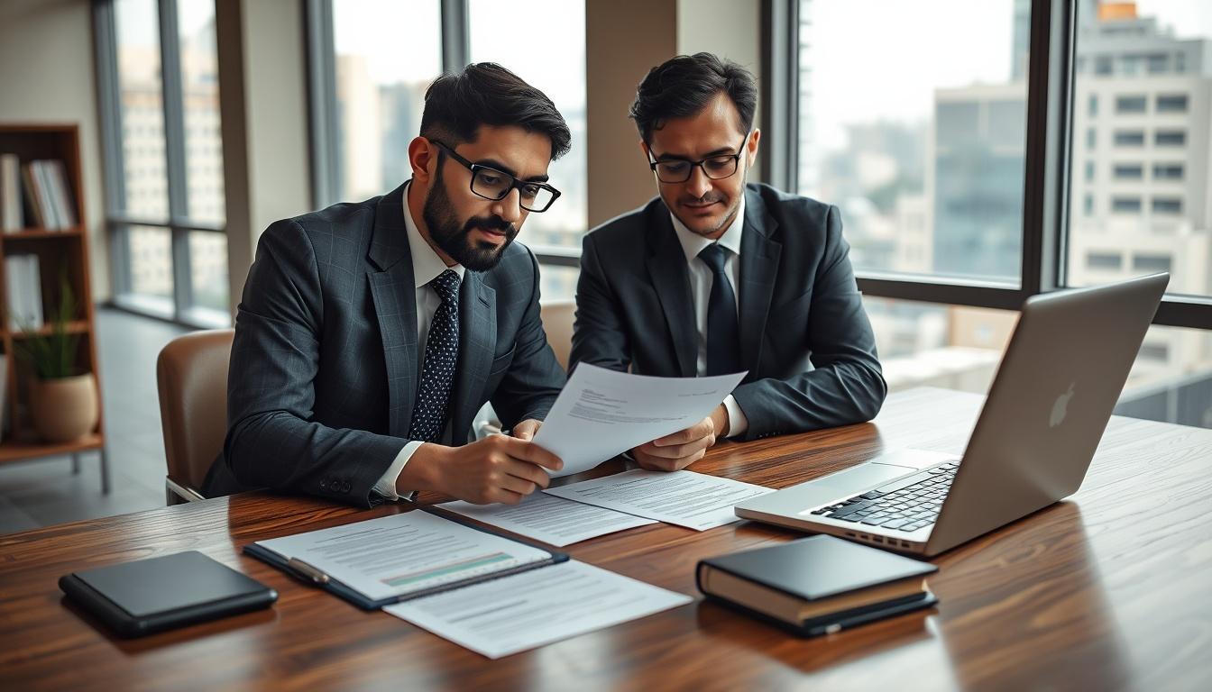 Legal Support for Company Growth